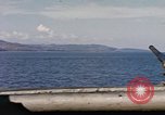 Image of USS Bowfin in surface gunnery practice Guam, 1945, second 19 stock footage video 65675075996