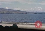 Image of USS Bowfin in surface gunnery practice Guam, 1945, second 31 stock footage video 65675075996