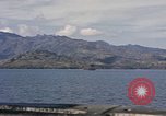 Image of USS Bowfin in surface gunnery practice Guam, 1945, second 41 stock footage video 65675075996