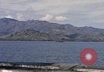 Image of USS Bowfin in surface gunnery practice Guam, 1945, second 43 stock footage video 65675075996