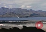 Image of USS Bowfin in surface gunnery practice Guam, 1945, second 45 stock footage video 65675075996