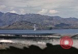 Image of USS Bowfin in surface gunnery practice Guam, 1945, second 46 stock footage video 65675075996