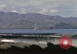 Image of USS Bowfin in surface gunnery practice Guam, 1945, second 47 stock footage video 65675075996