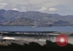Image of USS Bowfin in surface gunnery practice Guam, 1945, second 48 stock footage video 65675075996