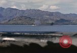 Image of USS Bowfin in surface gunnery practice Guam, 1945, second 49 stock footage video 65675075996