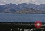 Image of USS Bowfin in surface gunnery practice Guam, 1945, second 52 stock footage video 65675075996