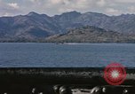 Image of USS Bowfin in surface gunnery practice Guam, 1945, second 53 stock footage video 65675075996