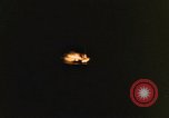 Image of A ship in flames at night Pacific Ocean, 1945, second 5 stock footage video 65675075997
