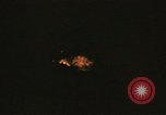 Image of A ship in flames at night Pacific Ocean, 1945, second 44 stock footage video 65675075997