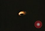 Image of A ship in flames at night Pacific Ocean, 1945, second 45 stock footage video 65675075997