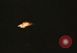 Image of A ship in flames at night Pacific Ocean, 1945, second 53 stock footage video 65675075997
