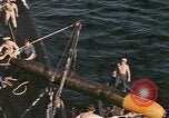 Image sous-marin américain Océan Pacifique, 1945, de la seconde 3 séquences d'archives historiques vidéo 65675075998