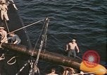 Image sous-marin américain Océan Pacifique, 1945, de la seconde 4 séquences d'archives historiques vidéo 65675075998