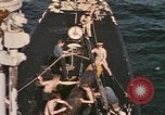 Image sous-marin américain Océan Pacifique, 1945, de la seconde 8 séquences d'archives historiques vidéo 65675075998