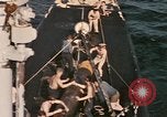Image sous-marin américain Océan Pacifique, 1945, de la seconde 9 séquences d'archives historiques vidéo 65675075998