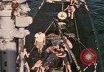 Image sous-marin américain Océan Pacifique, 1945, de la seconde 15 séquences d'archives historiques vidéo 65675075998