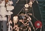 Image sous-marin américain Océan Pacifique, 1945, de la seconde 16 séquences d'archives historiques vidéo 65675075998