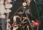 Image sous-marin américain Océan Pacifique, 1945, de la seconde 20 séquences d'archives historiques vidéo 65675075998