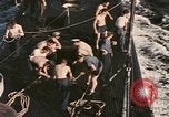 Image sous-marin américain Océan Pacifique, 1945, de la seconde 35 séquences d'archives historiques vidéo 65675075998