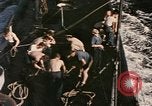Image sous-marin américain Océan Pacifique, 1945, de la seconde 36 séquences d'archives historiques vidéo 65675075998