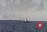 Image sous-marin américain Océan Pacifique, 1945, de la seconde 45 séquences d'archives historiques vidéo 65675075998