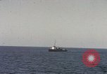 Image sous-marin américain Océan Pacifique, 1945, de la seconde 48 séquences d'archives historiques vidéo 65675075998