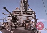 Standbild USA Segler Pazifik, 1945, aus Sekunde 28 historischem Filmmaterial Videoclip 65675075999