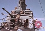 Standbild USA Segler Pazifik, 1945, aus Sekunde 31 historischem Filmmaterial Videoclip 65675075999