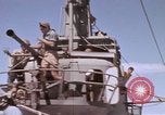 Standbild USA Segler Pazifik, 1945, aus Sekunde 32 historischem Filmmaterial Videoclip 65675075999