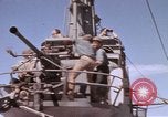 Standbild USA Segler Pazifik, 1945, aus Sekunde 36 historischem Filmmaterial Videoclip 65675075999