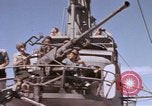 Standbild USA Segler Pazifik, 1945, aus Sekunde 42 historischem Filmmaterial Videoclip 65675075999
