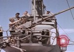 Standbild USA Segler Pazifik, 1945, aus Sekunde 45 historischem Filmmaterial Videoclip 65675075999