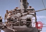 Standbild USA Segler Pazifik, 1945, aus Sekunde 47 historischem Filmmaterial Videoclip 65675075999