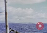Standbild USA Segler Pazifik, 1945, aus Sekunde 13 historischem Filmmaterial Videoclip 65675076000