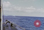 Standbild USA Segler Pazifik, 1945, aus Sekunde 17 historischem Filmmaterial Videoclip 65675076000