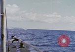 Standbild USA Segler Pazifik, 1945, aus Sekunde 19 historischem Filmmaterial Videoclip 65675076000
