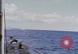Standbild USA Segler Pazifik, 1945, aus Sekunde 20 historischem Filmmaterial Videoclip 65675076000
