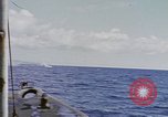 Standbild USA Segler Pazifik, 1945, aus Sekunde 21 historischem Filmmaterial Videoclip 65675076000