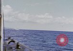 Standbild USA Segler Pazifik, 1945, aus Sekunde 24 historischem Filmmaterial Videoclip 65675076000