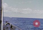Standbild USA Segler Pazifik, 1945, aus Sekunde 25 historischem Filmmaterial Videoclip 65675076000