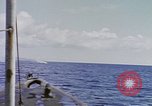 Standbild USA Segler Pazifik, 1945, aus Sekunde 27 historischem Filmmaterial Videoclip 65675076000