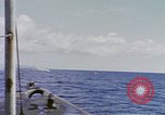 Standbild USA Segler Pazifik, 1945, aus Sekunde 28 historischem Filmmaterial Videoclip 65675076000