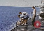 Standbild USA Segler Pazifik, 1945, aus Sekunde 29 historischem Filmmaterial Videoclip 65675076000