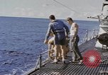 Standbild USA Segler Pazifik, 1945, aus Sekunde 32 historischem Filmmaterial Videoclip 65675076000