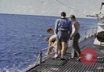 Standbild USA Segler Pazifik, 1945, aus Sekunde 33 historischem Filmmaterial Videoclip 65675076000