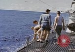 Standbild USA Segler Pazifik, 1945, aus Sekunde 34 historischem Filmmaterial Videoclip 65675076000