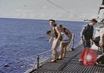 Standbild USA Segler Pazifik, 1945, aus Sekunde 36 historischem Filmmaterial Videoclip 65675076000