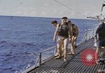 Standbild USA Segler Pazifik, 1945, aus Sekunde 37 historischem Filmmaterial Videoclip 65675076000