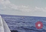 Standbild USA Segler Pazifik, 1945, aus Sekunde 44 historischem Filmmaterial Videoclip 65675076000
