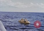 Standbild USA Segler Pazifik, 1945, aus Sekunde 50 historischem Filmmaterial Videoclip 65675076000